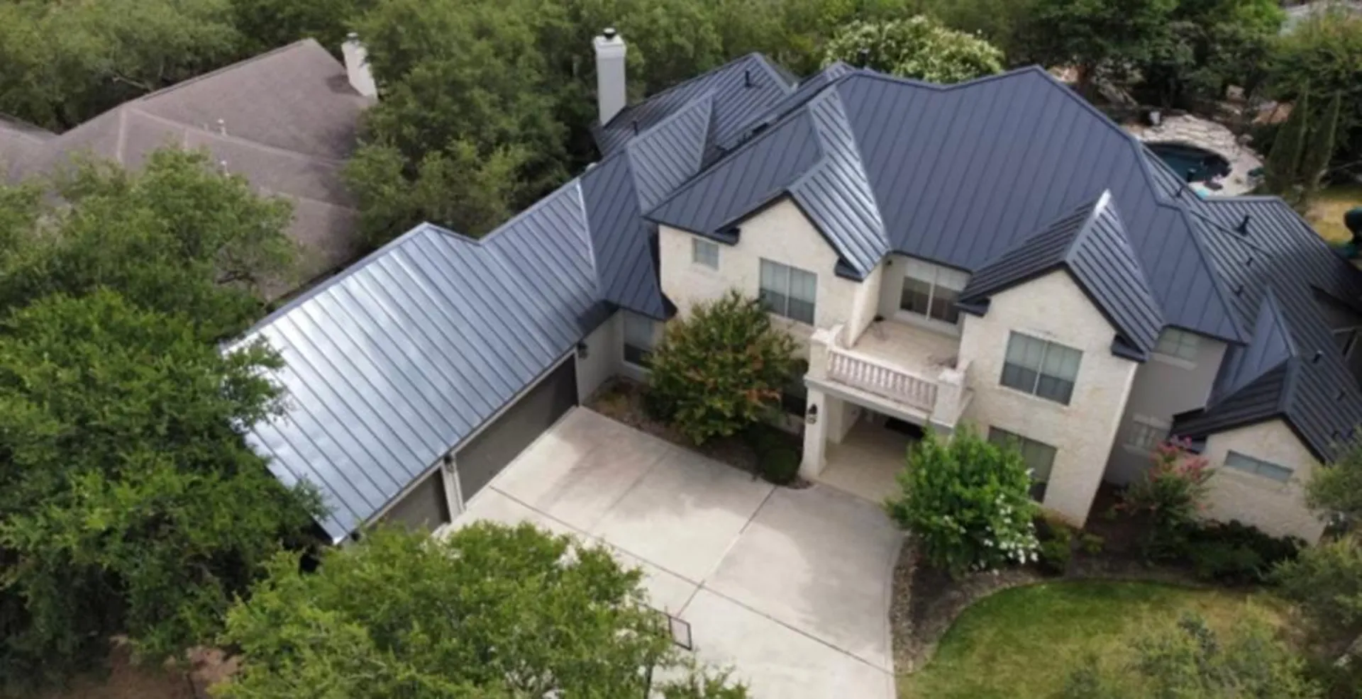 Metal Roofing services in Farmington, UT